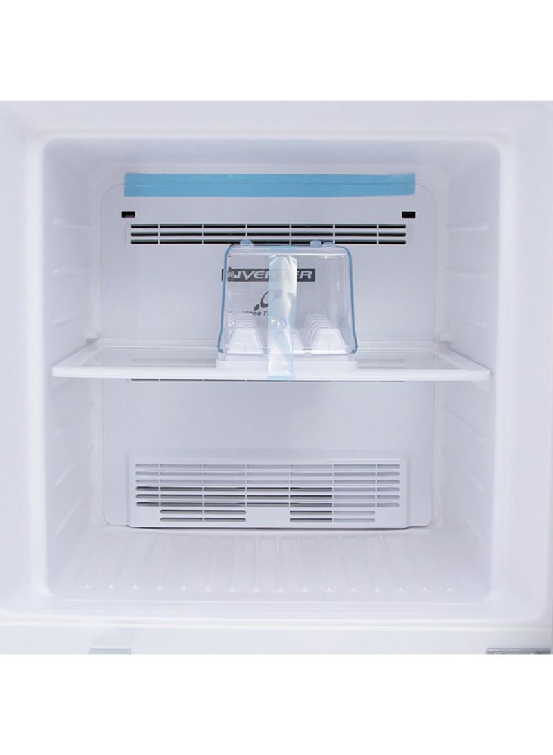 Dual Sensing Control Refrigerator RH330PUK7KBSL Silver